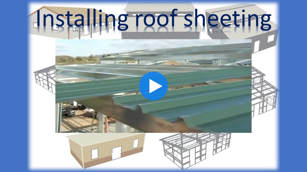 11-installing-roof-sheeting