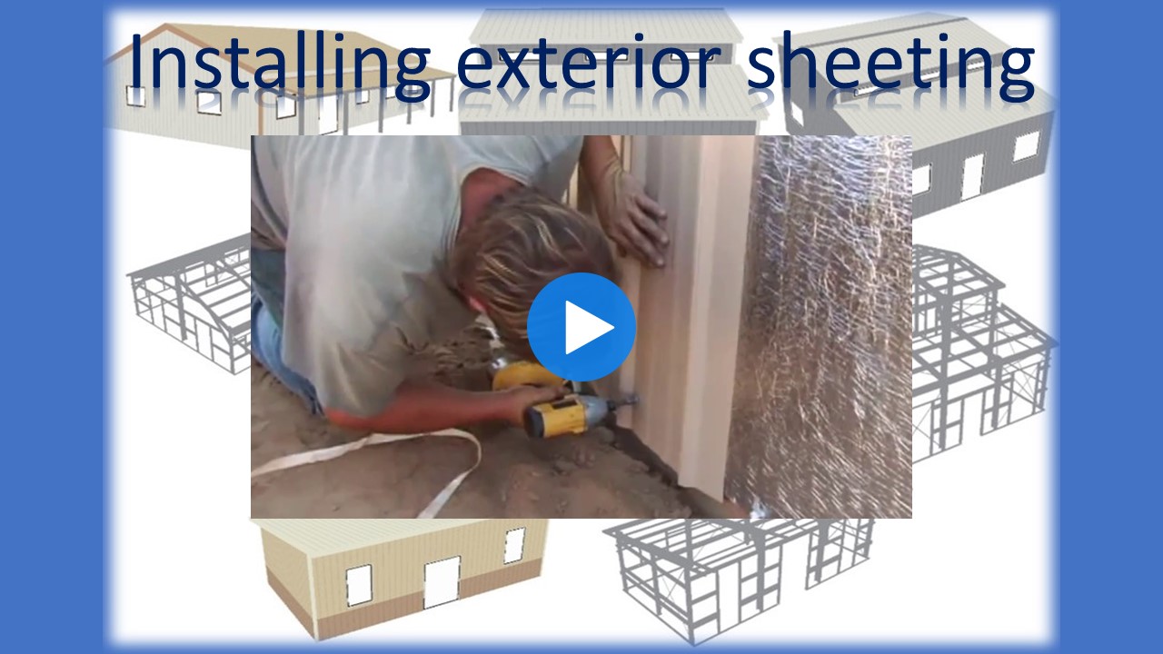 9-installing-exterior-sheeting