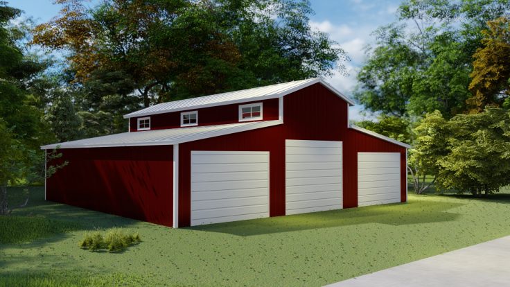 The American Barn Style – Nuecosystems