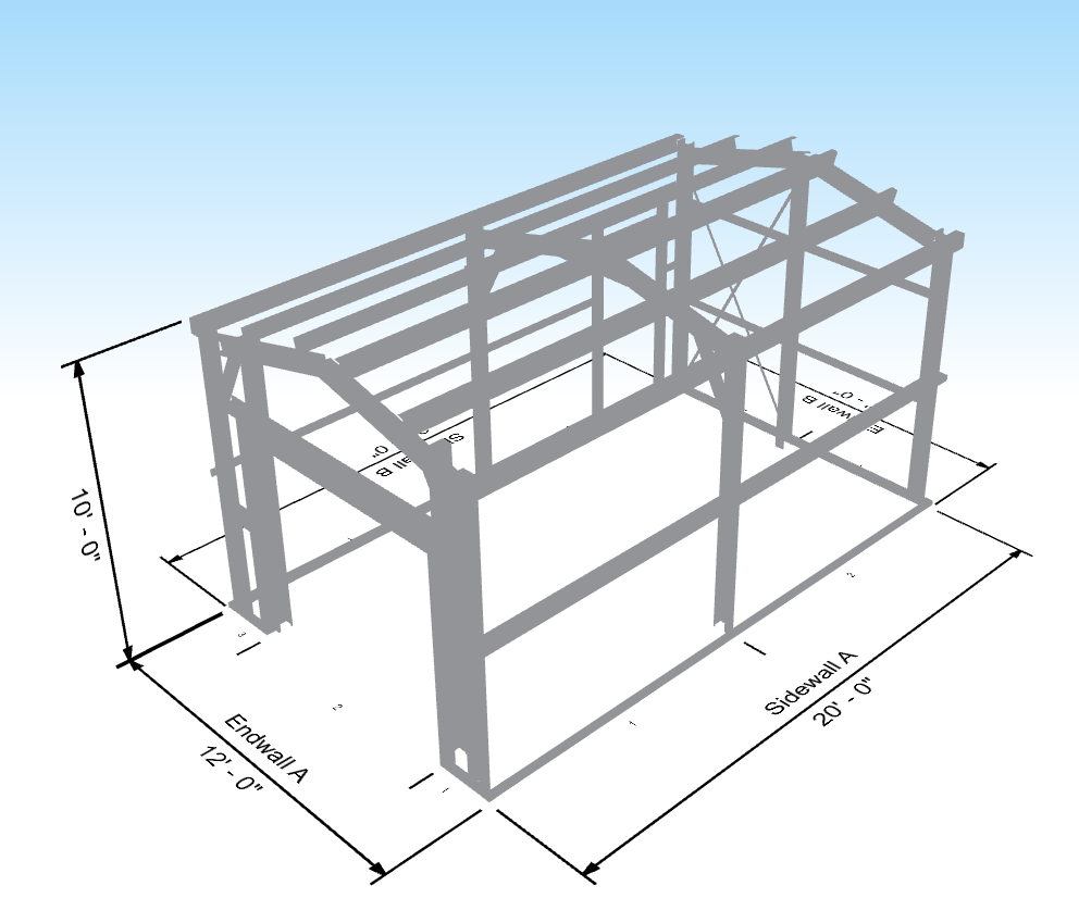 fast framer standard roof framing kit