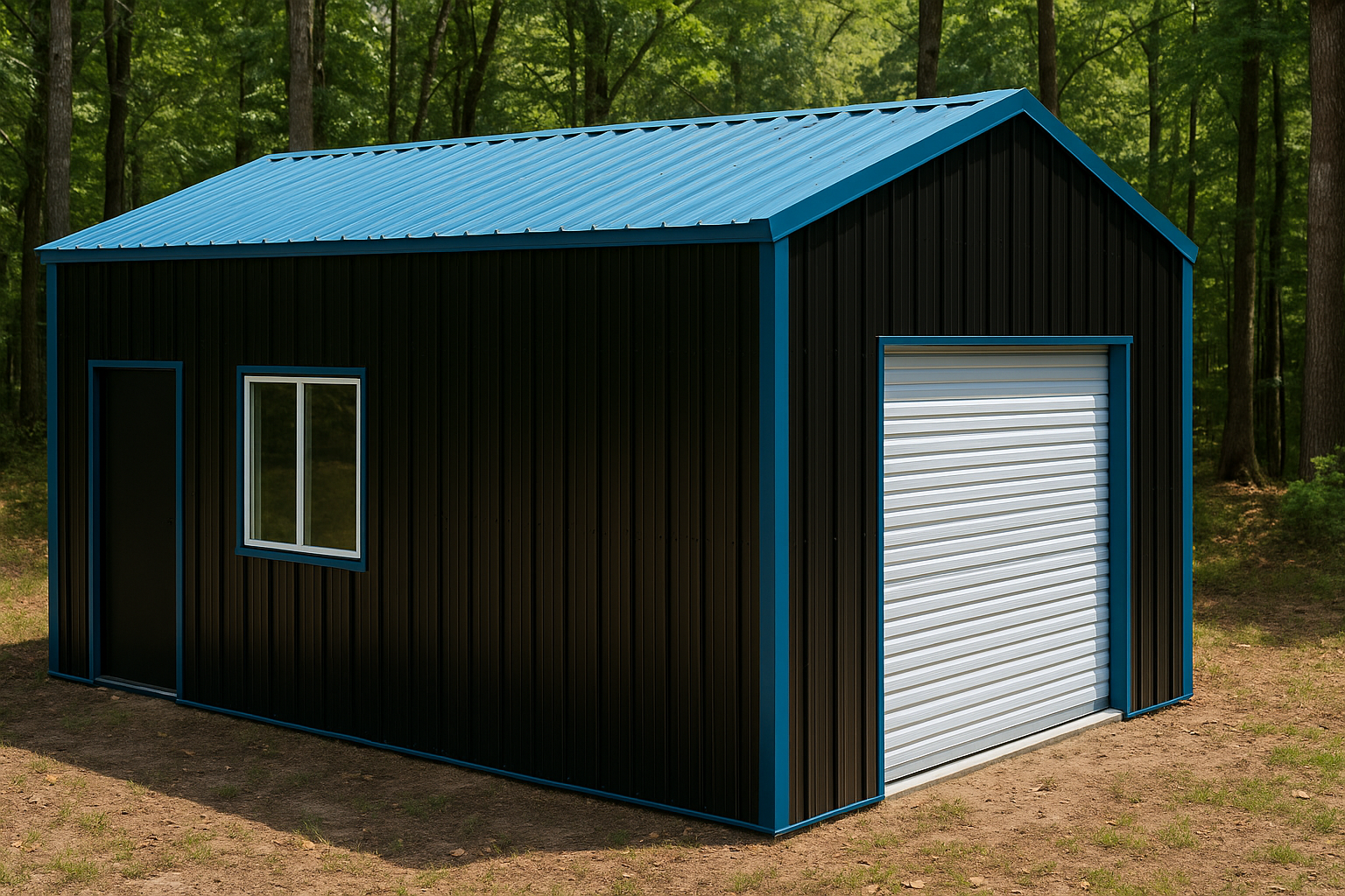 14-x-22-gable-roof-garage-kit