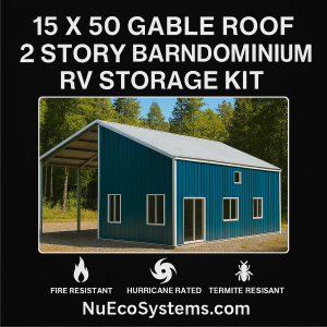 15-x-50-gable-roof-2-story-barndominium-rv-storage-kit