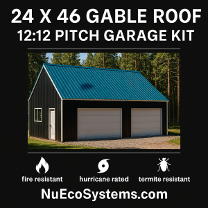 24-x-46-gable-roof-1212-pitch-garage-kit-2