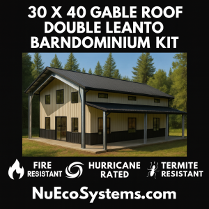 30-x-40-gable-roof-double-leanto-barndominium-kitflyer