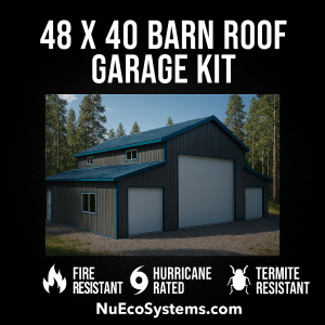 48-x-40-barn-roof-garage-kit