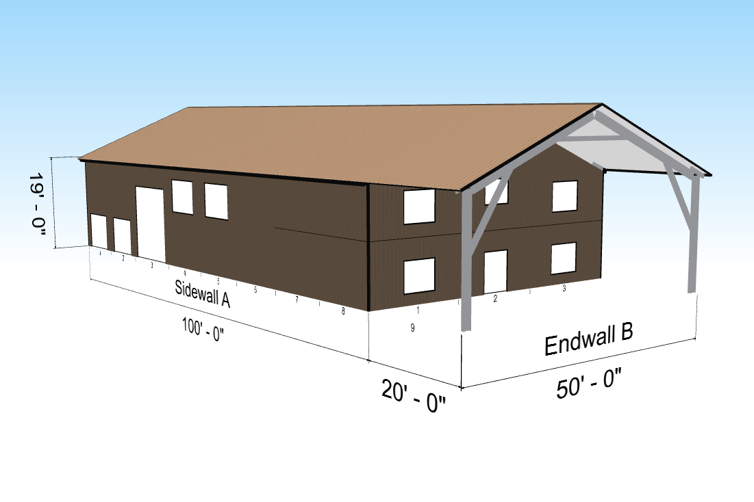 50-100-gable-roof-barndominium