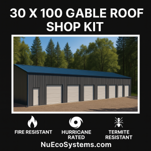 30-x-100-gable-roof-shop-kit-2