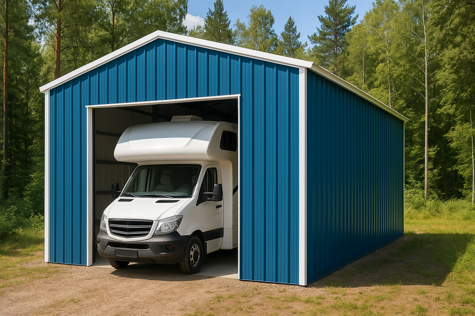 20-x-30-gable-roof-garage-rv-kit