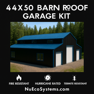 44-x-50-barn-roof-garage-kit