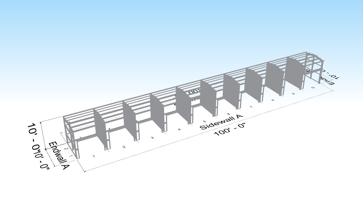 STORAGE UNIT KITSGABLE ROOF10100 Nuecosystems