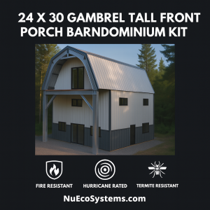 24-x-30-gambrel-tall-front-porch-barndominium-2
