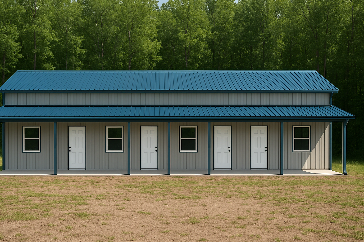 30-x-60-gable-roof-multifamily-4-plex-kit