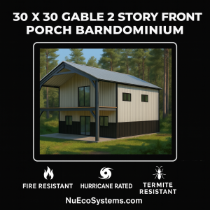 30-x-30-gable-2-story-front-porch-barndominium