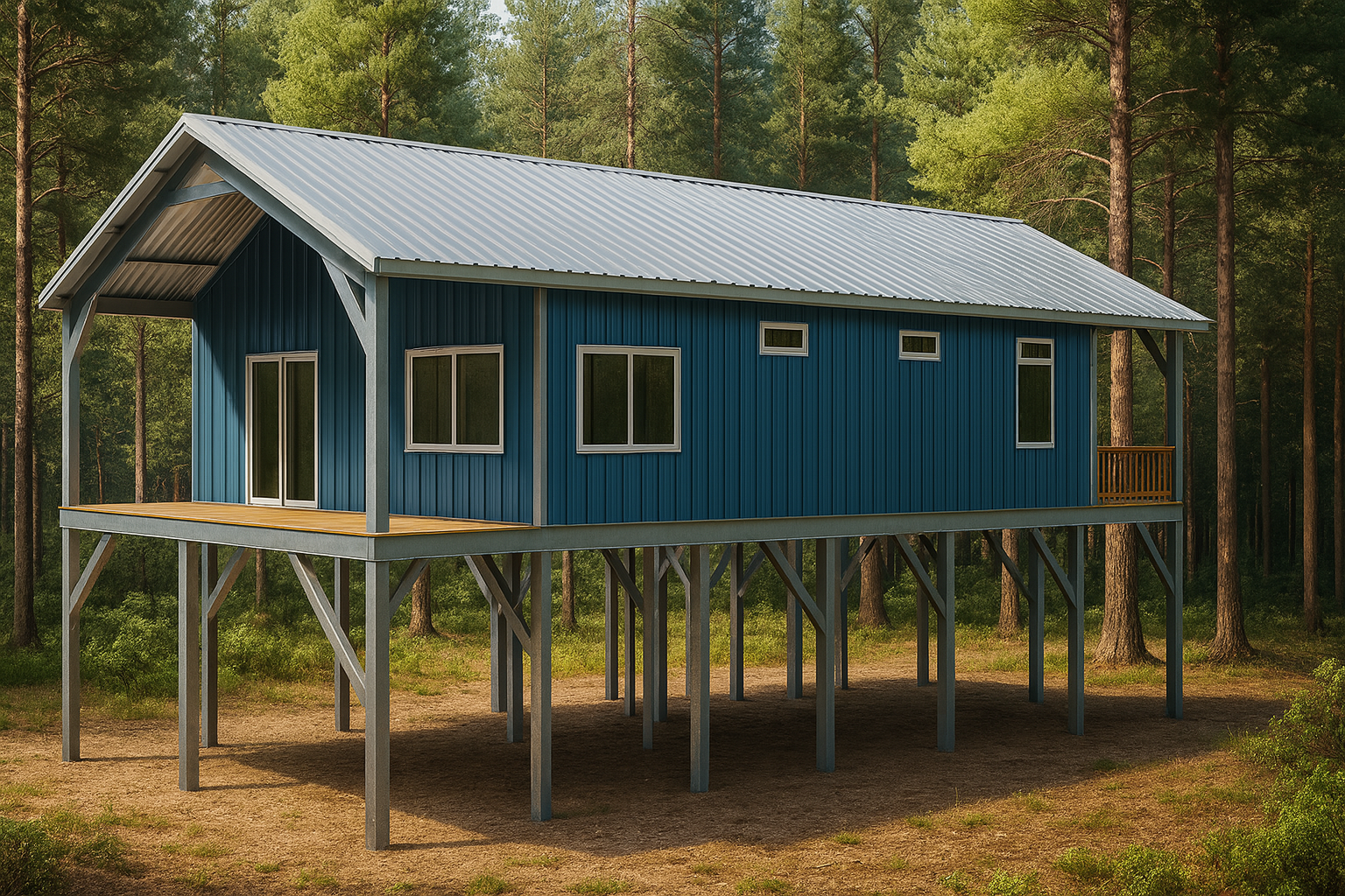 30-x-50-gable-double-porch-barndominium-kit
