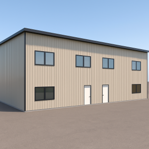 50-x-40-single-slope-2-story-townhome-kit