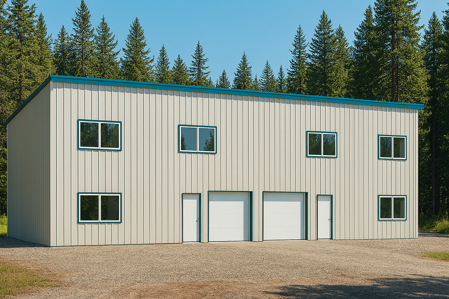 68-x-40-2-story-single-slope-townhome-kit