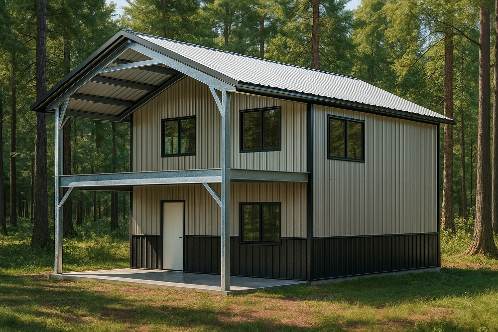 24-x-22-gable-2-story-porch-cabin-adu-kitrender2
