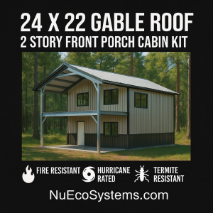 24-x-22-gable-roof-2-story-porch-cabin-kit-1