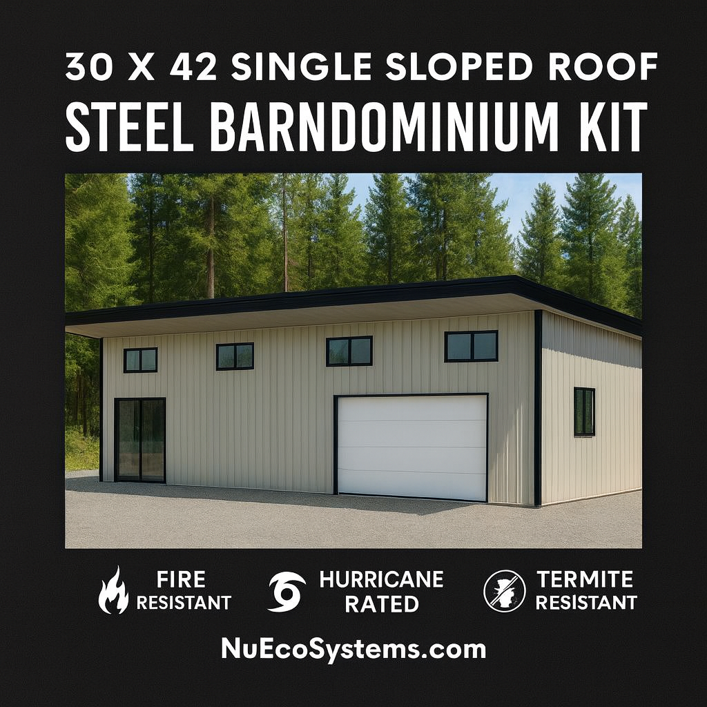 Barndominium Kits For Sale