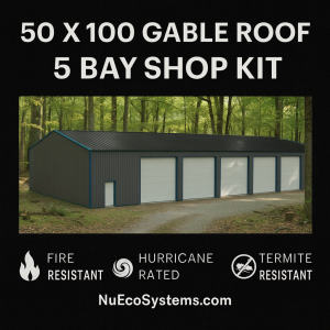 50-x-100-gable-roof-5-bay-shop-kitflyer