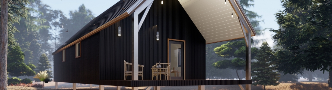 TINY CABIN