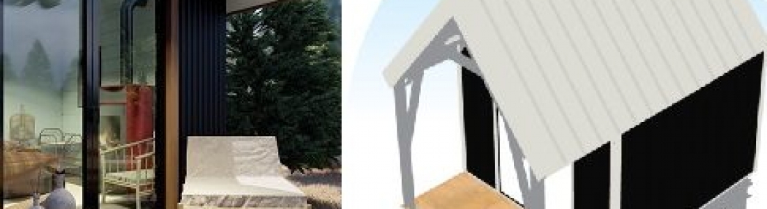 Glamping Cabin – 3
